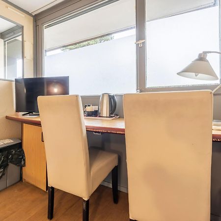 Sleep & Go Brugge Hotel Ngoại thất bức ảnh
