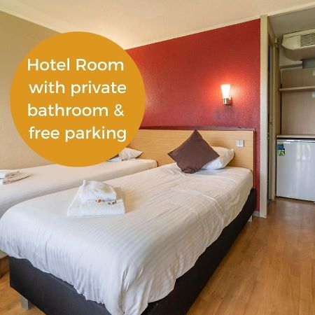 Sleep & Go Brugge Hotel Ngoại thất bức ảnh