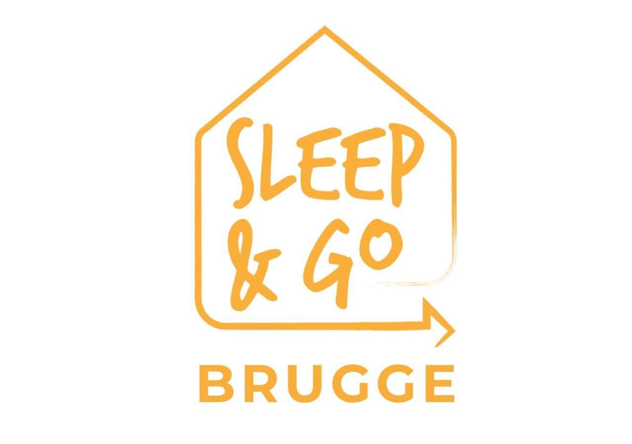 Sleep & Go Brugge Hotel Ngoại thất bức ảnh