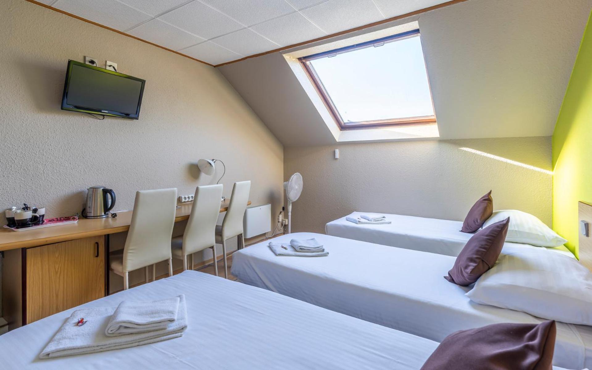 Sleep & Go Brugge Hotel Ngoại thất bức ảnh